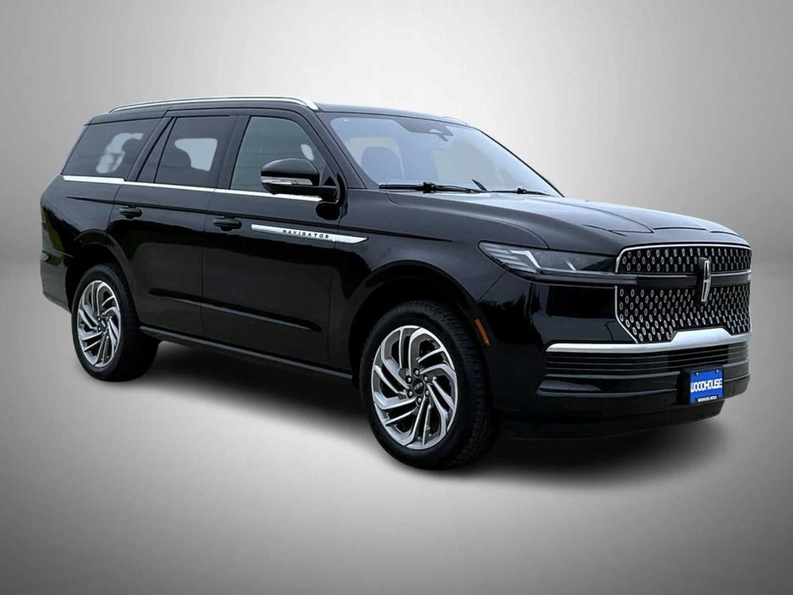 Used 2025 Black Lincoln Reserve image 3