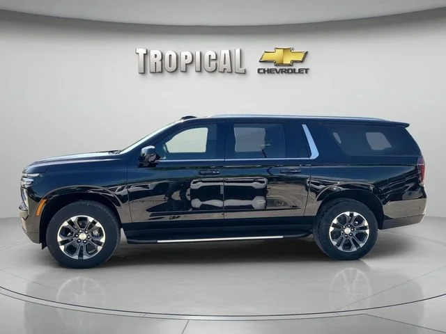 New 2026 Black Chevrolet LS image 2
