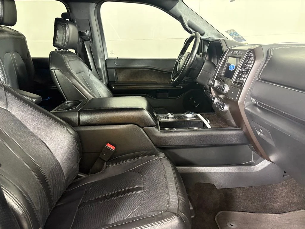Used 2020 Black Ford Limited image 14