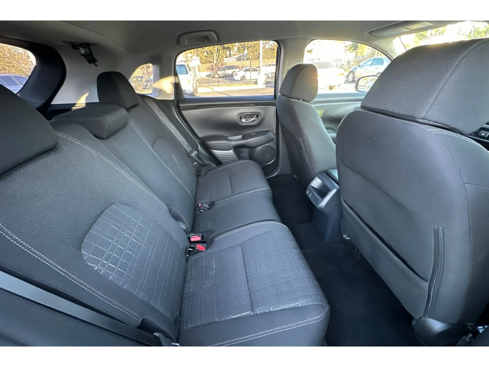 Used 2024 Crystal Black Pearl Honda LX image 18