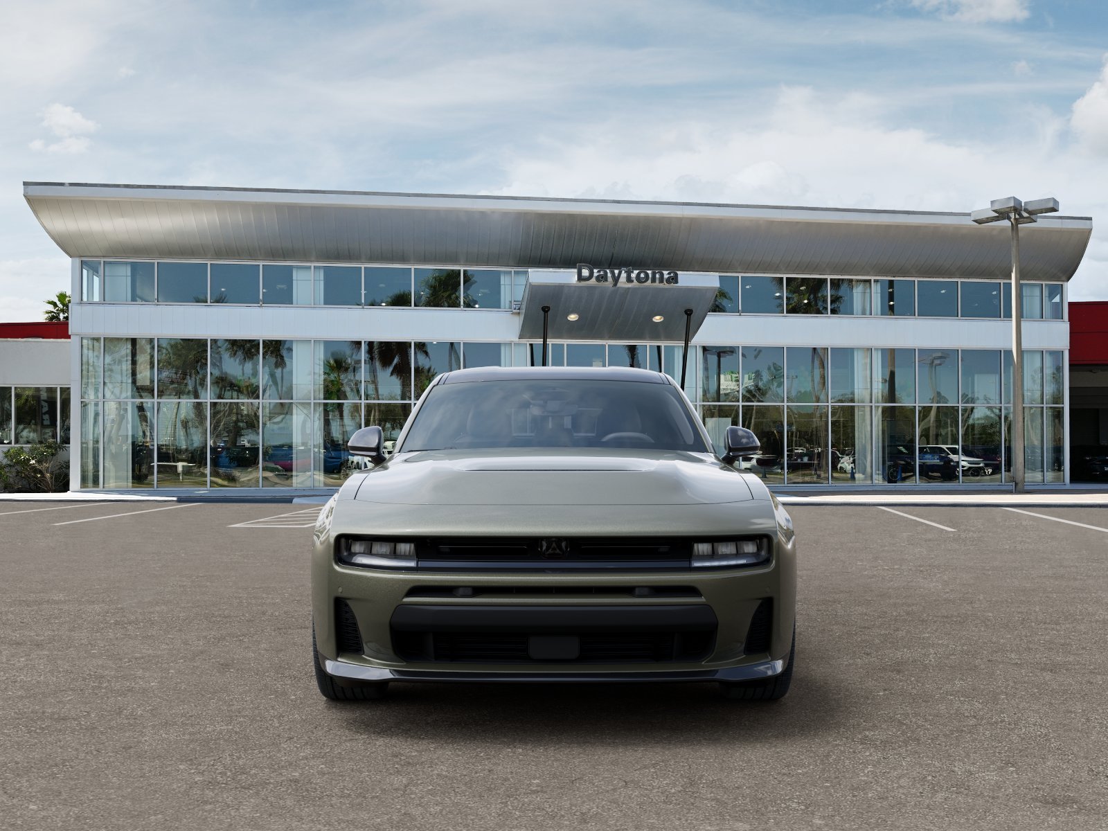 New 2026 Green Machine Dodge Scat Pack image 32