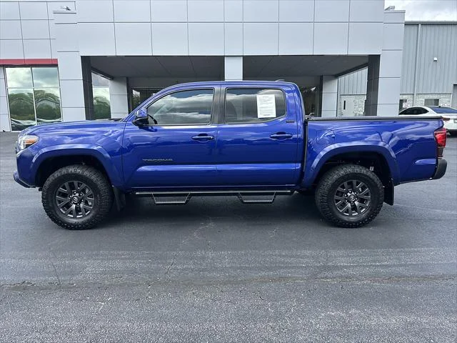 Certified Used 2023 BLUE CRUSH METALLIC Toyota  image 39