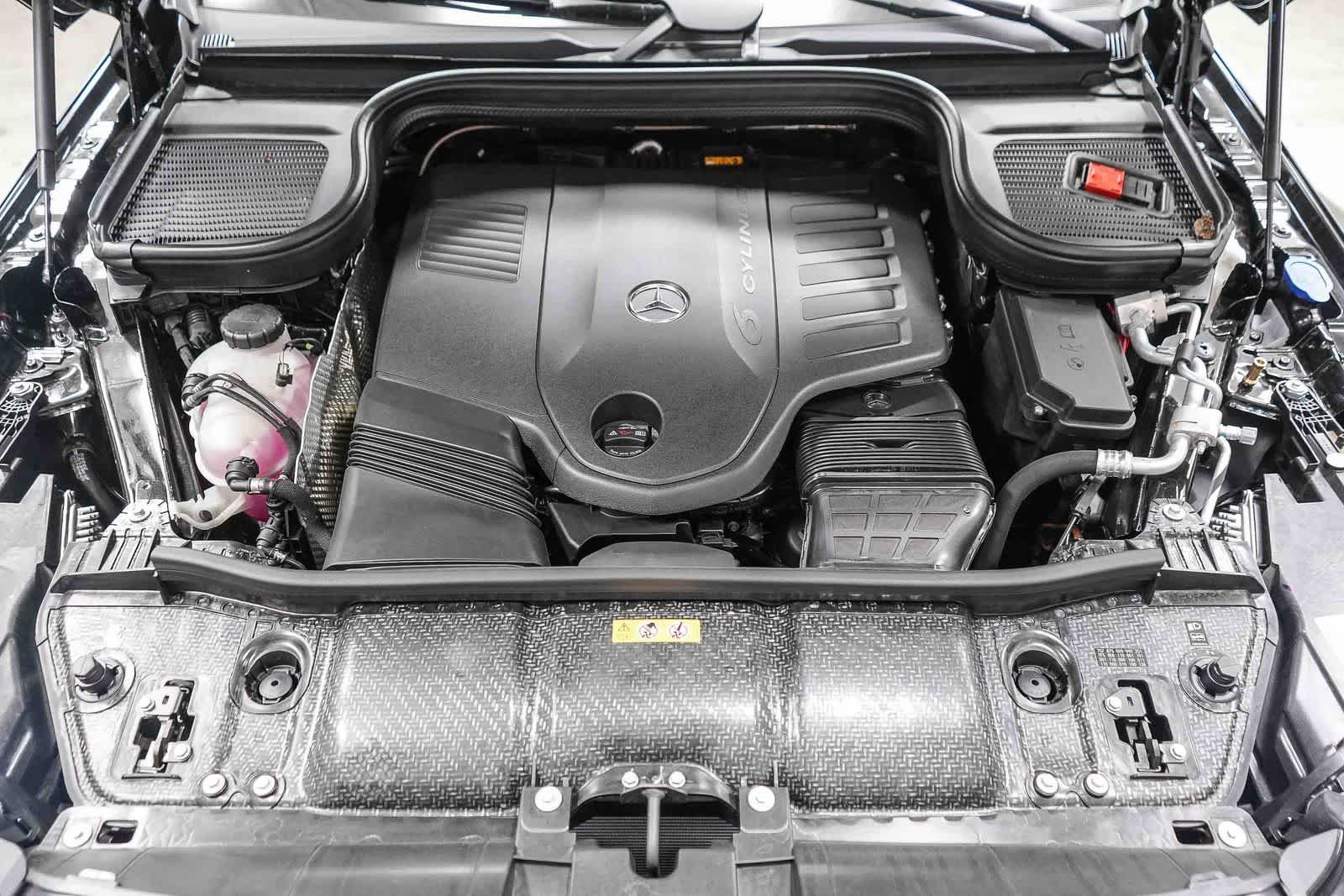 New 2026 Black Mercedes-Benz GLS 450 image 56
