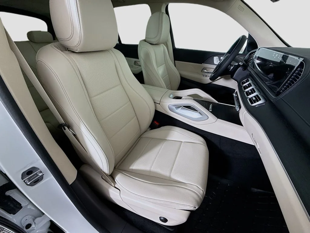 Certified Used 2026 White Mercedes-Benz GLE 350 image 29