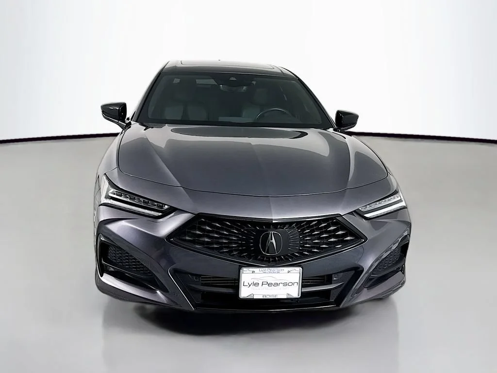 Certified Used 2023 Modern Steel Metallic Acura SH-AWD A-SPEC image 39