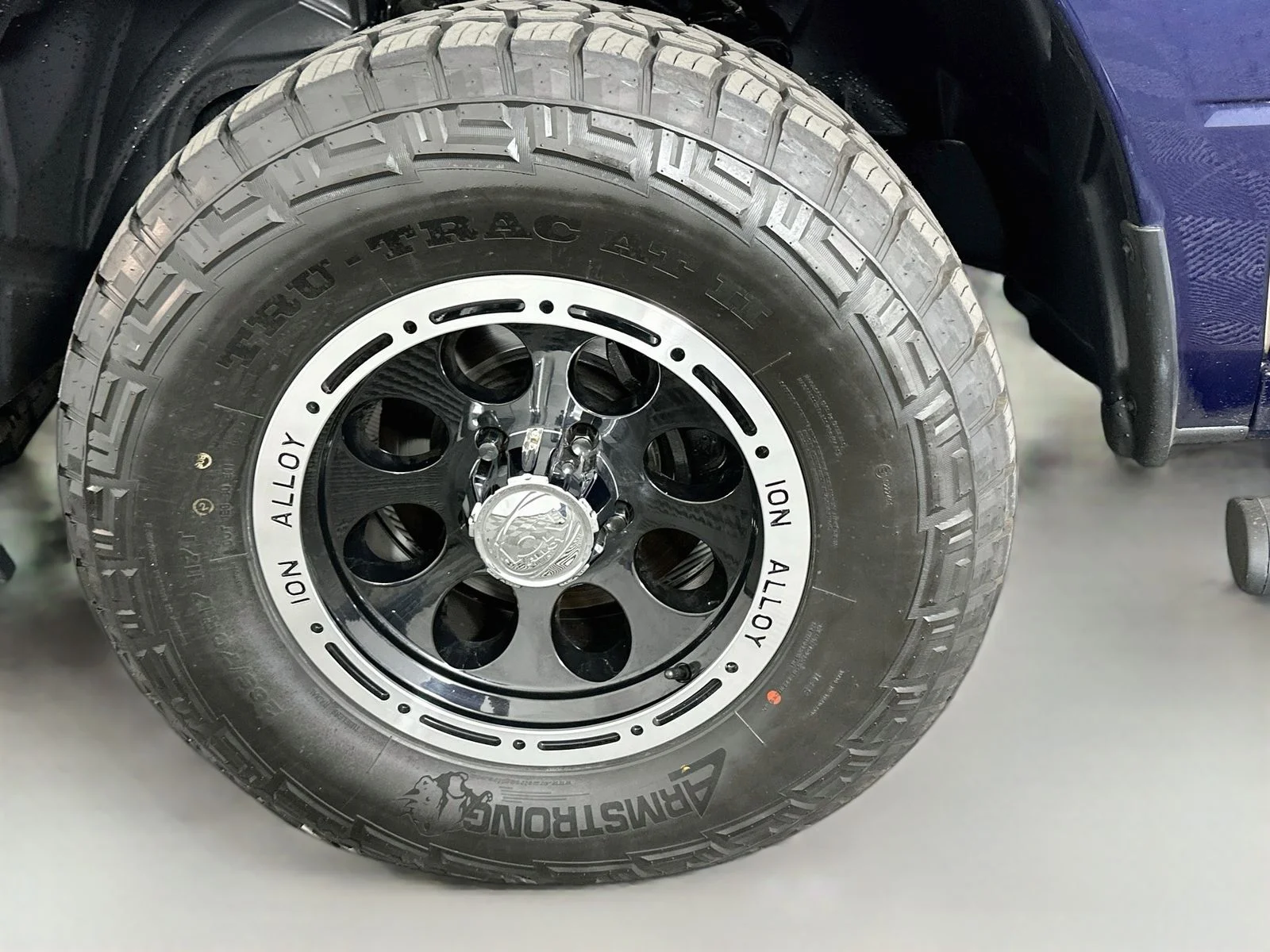 Used 2019 True Blue Pearlcoat Ram Tradesman image 29