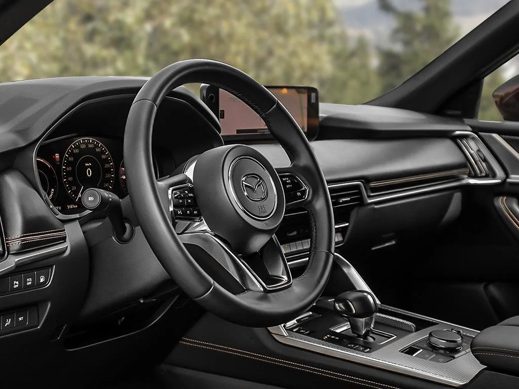 New 2025 Machine Grey Metallic Mazda GT image 12