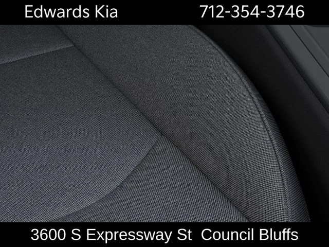 New 2027 Black Kia LX image 26