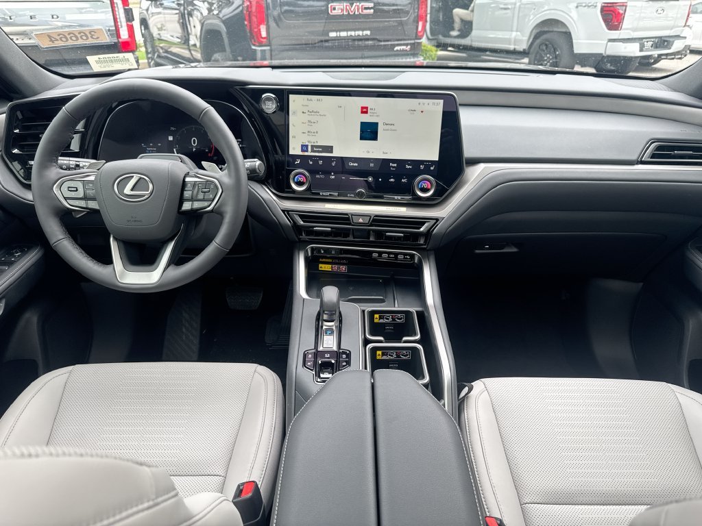 New 2026 Cloudburst Gray Lexus PREMIUM AWD image 24