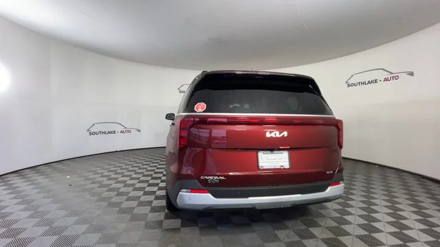 New 2026 Flare Red Kia EX image 7