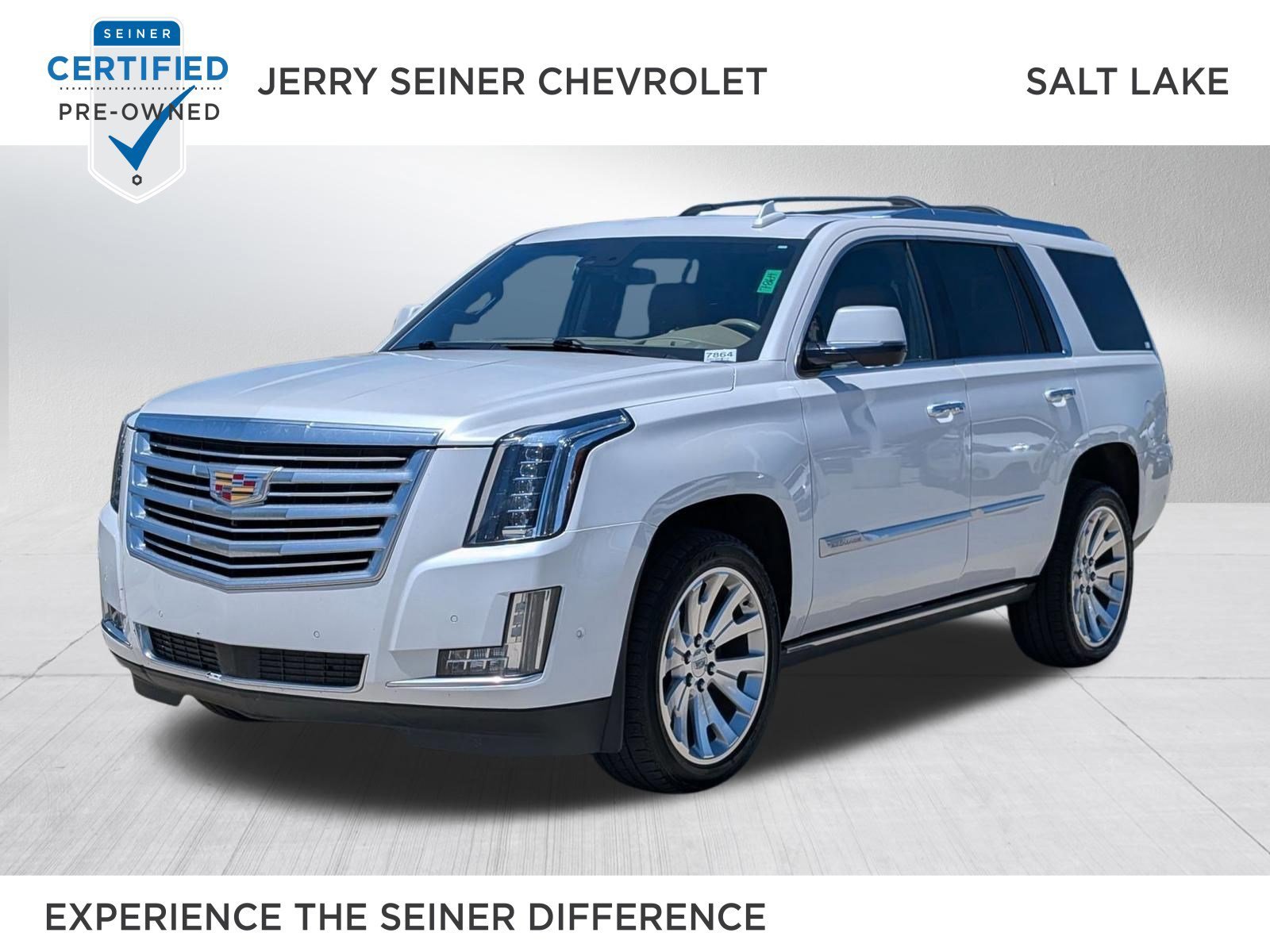 2020 Cadillac Escalade AWD Platinum's photo