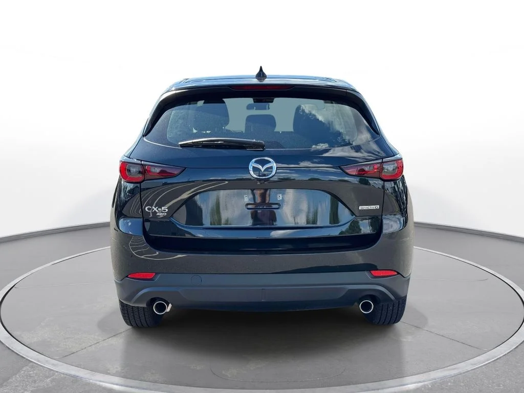 Certified Used 2025 Jet Black Mazda 2.5 S image 7