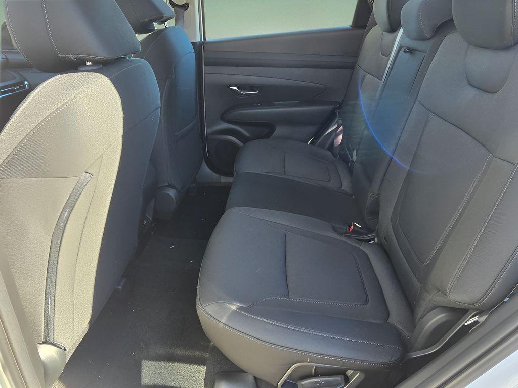 New 2026 Serenity White Pearl Hyundai SE AWD image 14