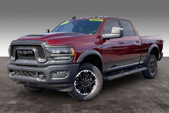 2023 RAM 2500 Rebel 4X4 Crew Cab SWB's photo