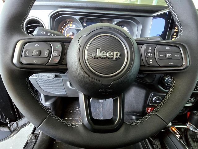 New 2026 Black Clearcoat Jeep Willys image 13
