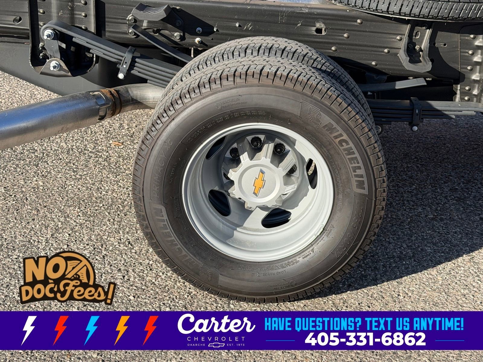 2026 Chevrolet Silverado 3500 HD Work Truck - Photo 13