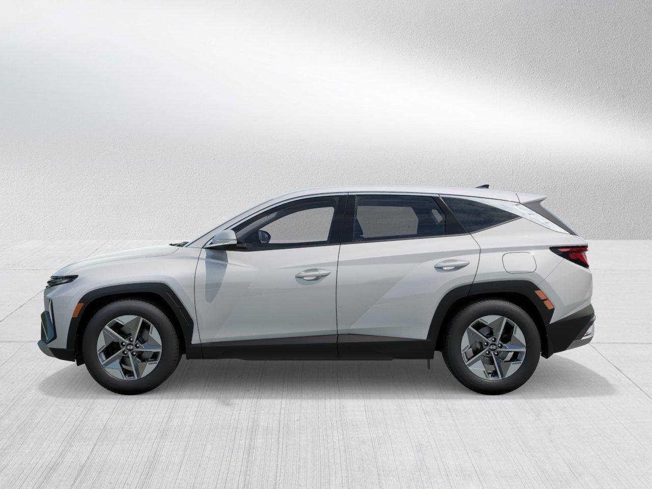 New 2026 Creamy White Pearl Hyundai SEL image 3