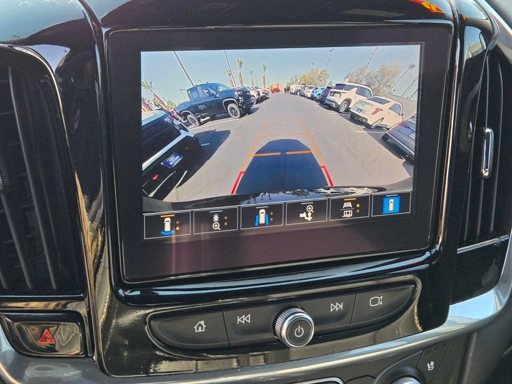 Used 2023 Mosaic Black Metallic Chevrolet Premier image 21