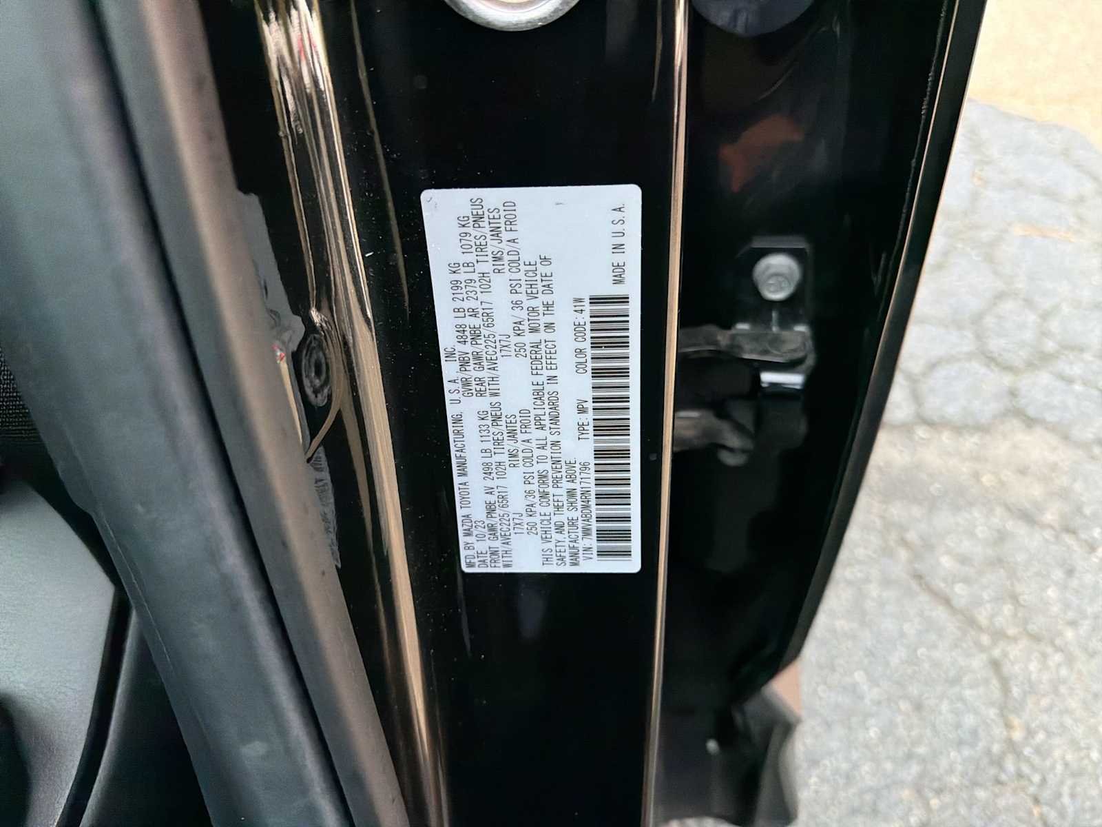 Used 2024 Jet Black Mica Mazda 2.5 S Premium Package image 34
