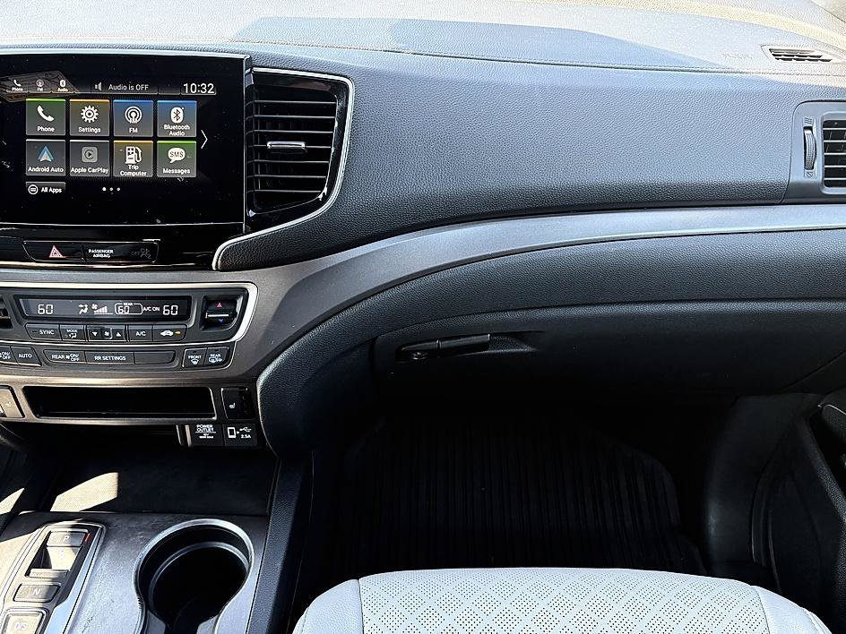 Used 2021 Gray Honda EX-L image 14
