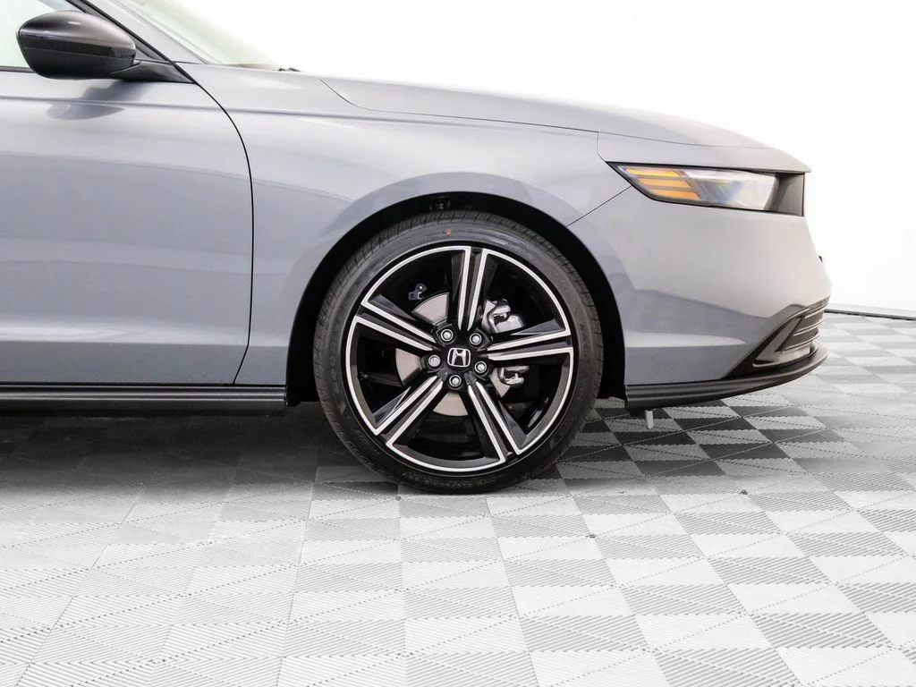 New 2026 Gray Honda SE image 35