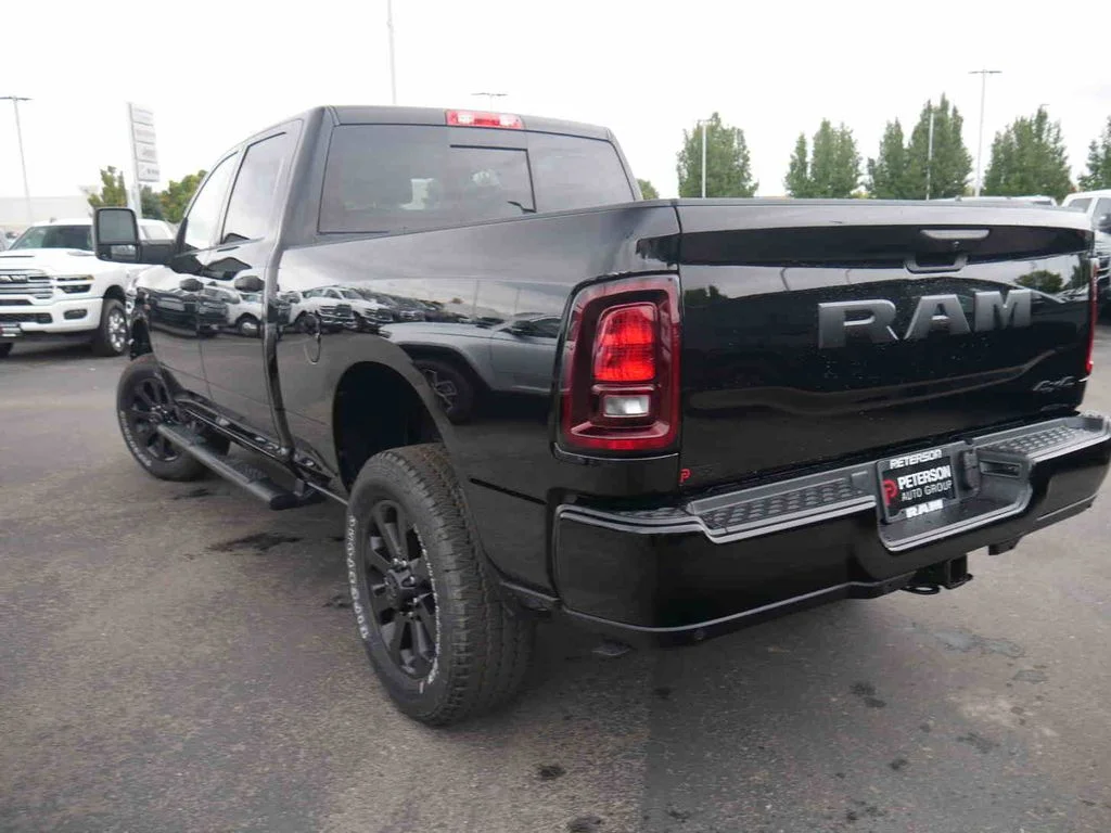 New 2026 Black Ram Tradesman image 22