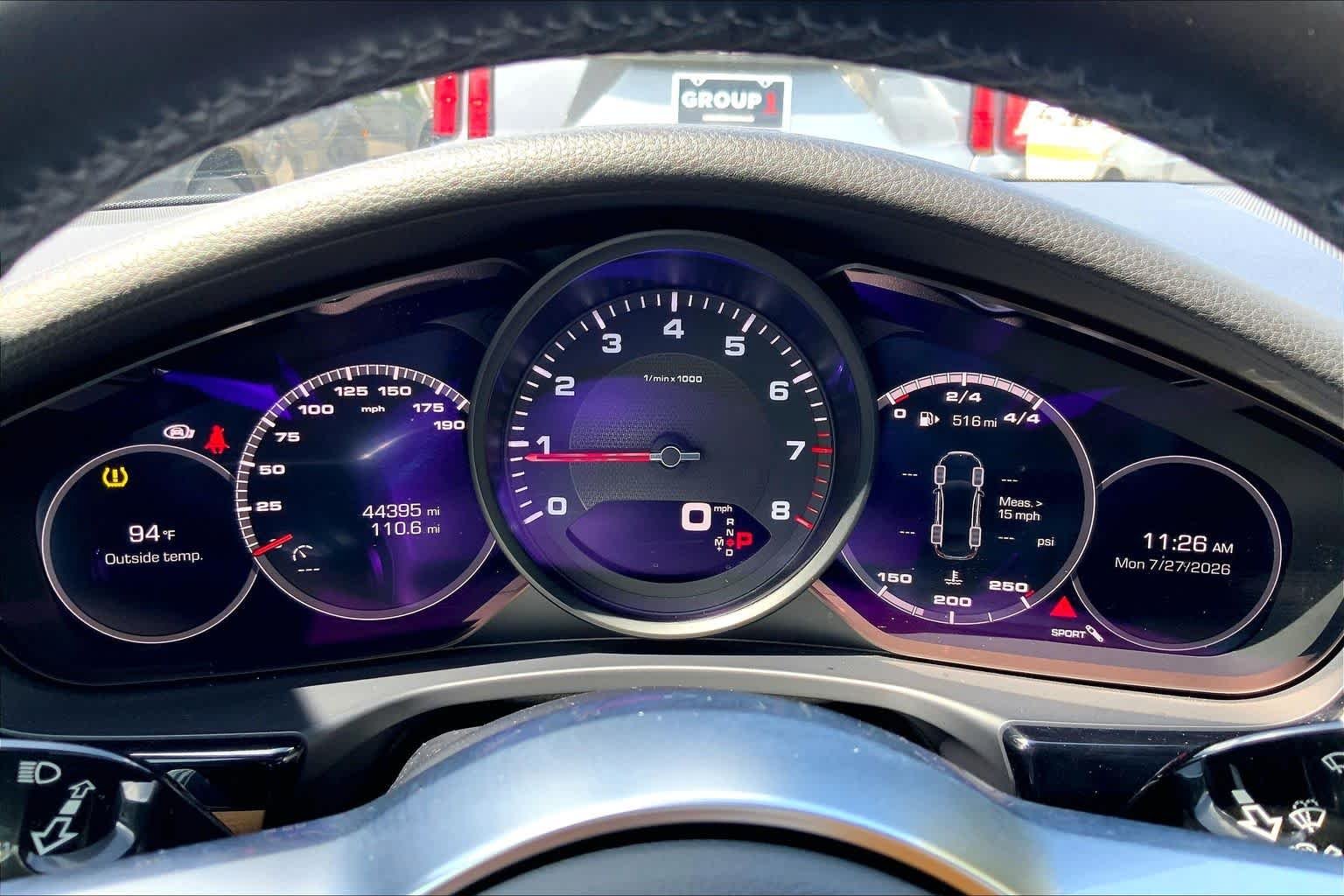 Used 2019 Black Porsche  image 25