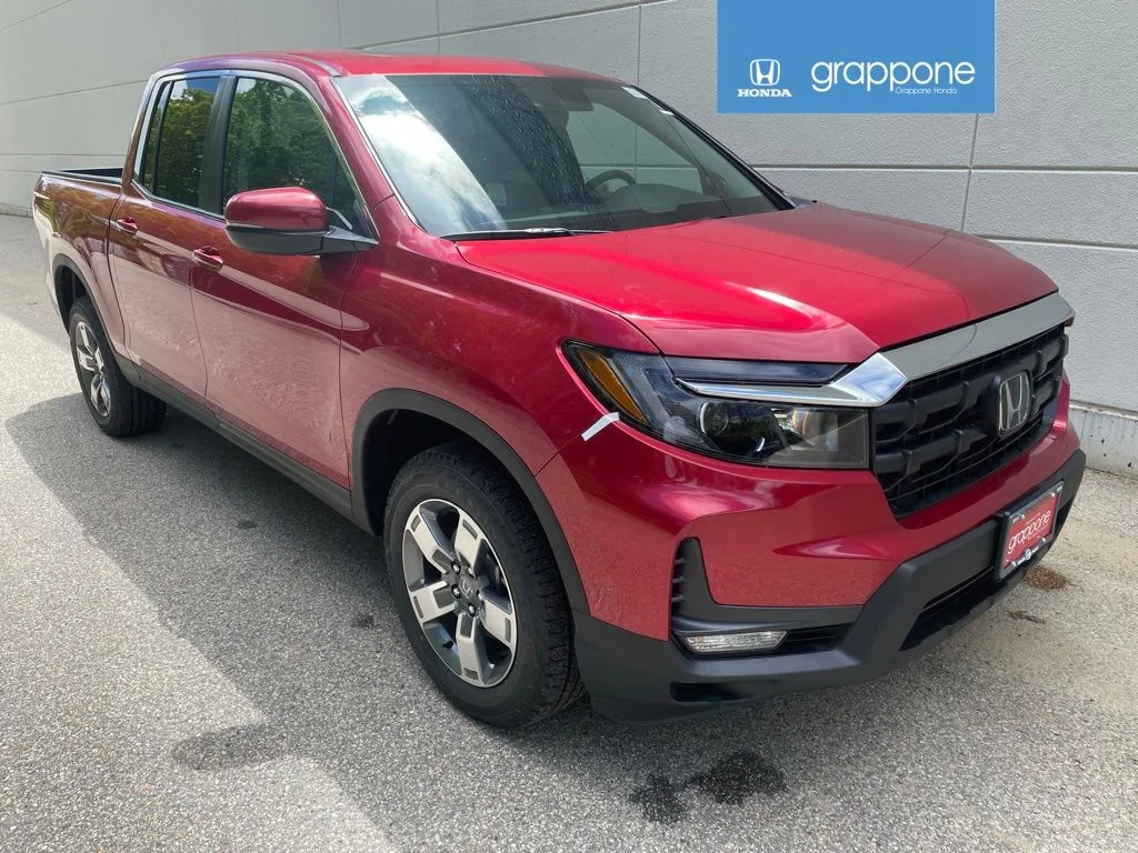 2026 Honda Ridgeline RTL AWD's photo