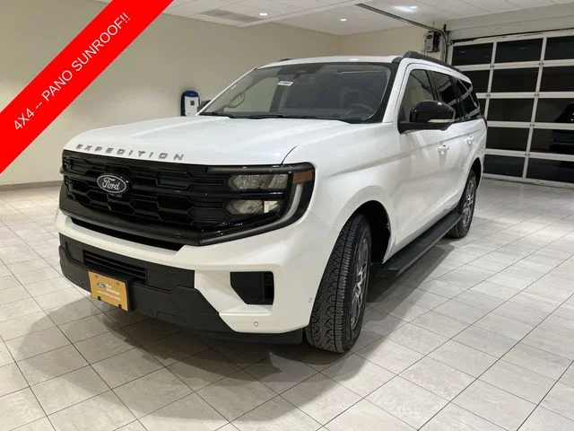 2025 Ford Expedition Active 4x4's photo