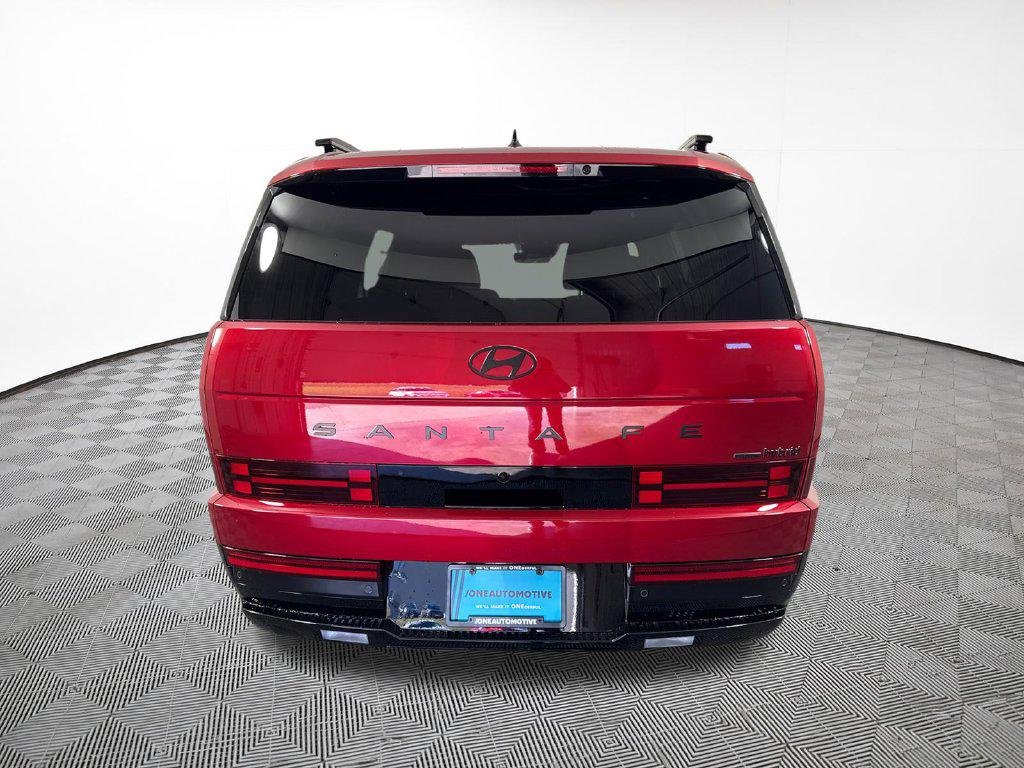 New 2027 Red Hyundai Calligraphy image 10