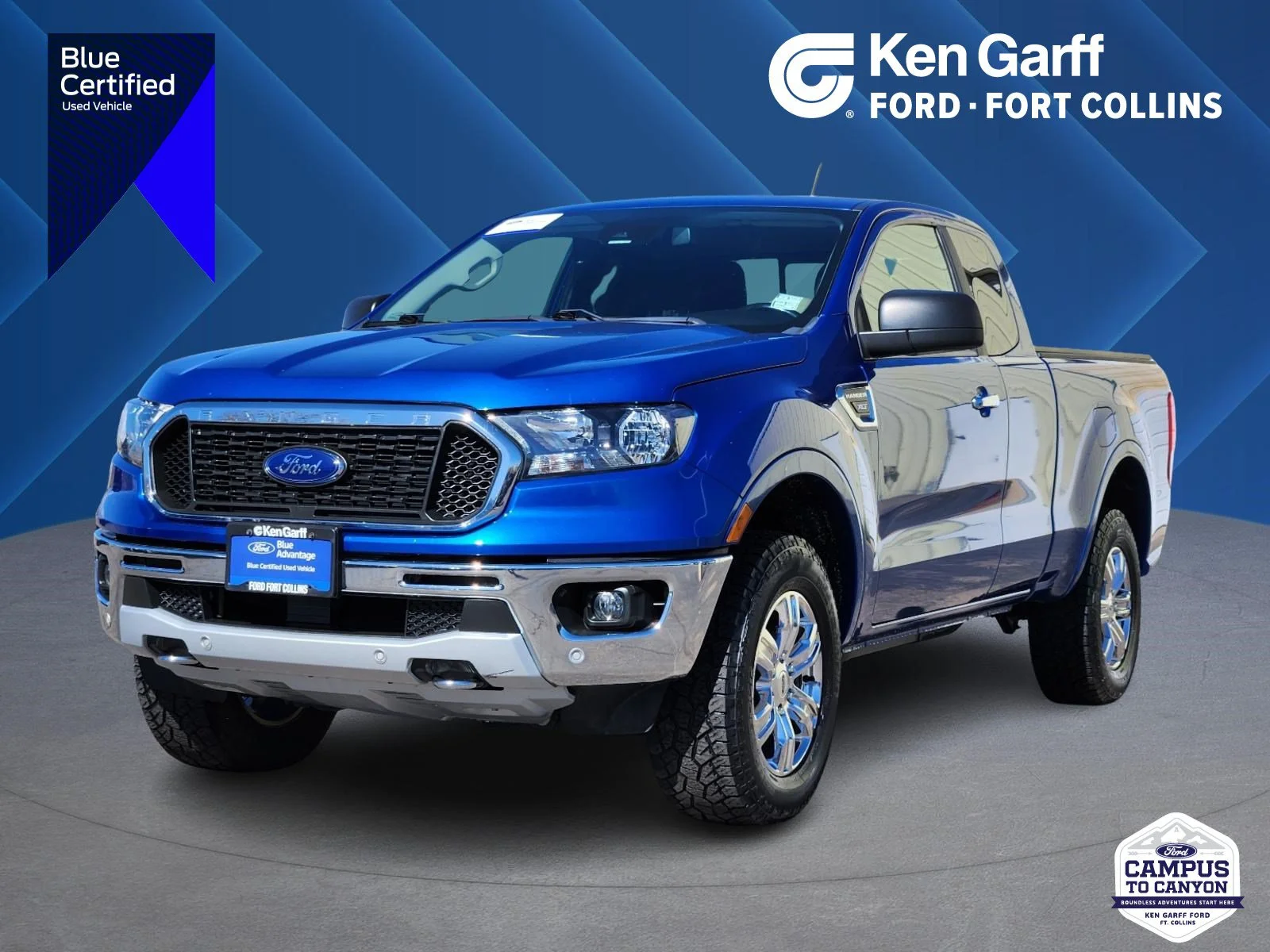 2019 Ford Ranger