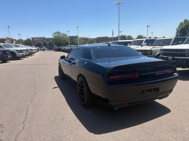 Used 2015 Phantom Black Tri-Coat Pearl Dodge SRT 392 image 6