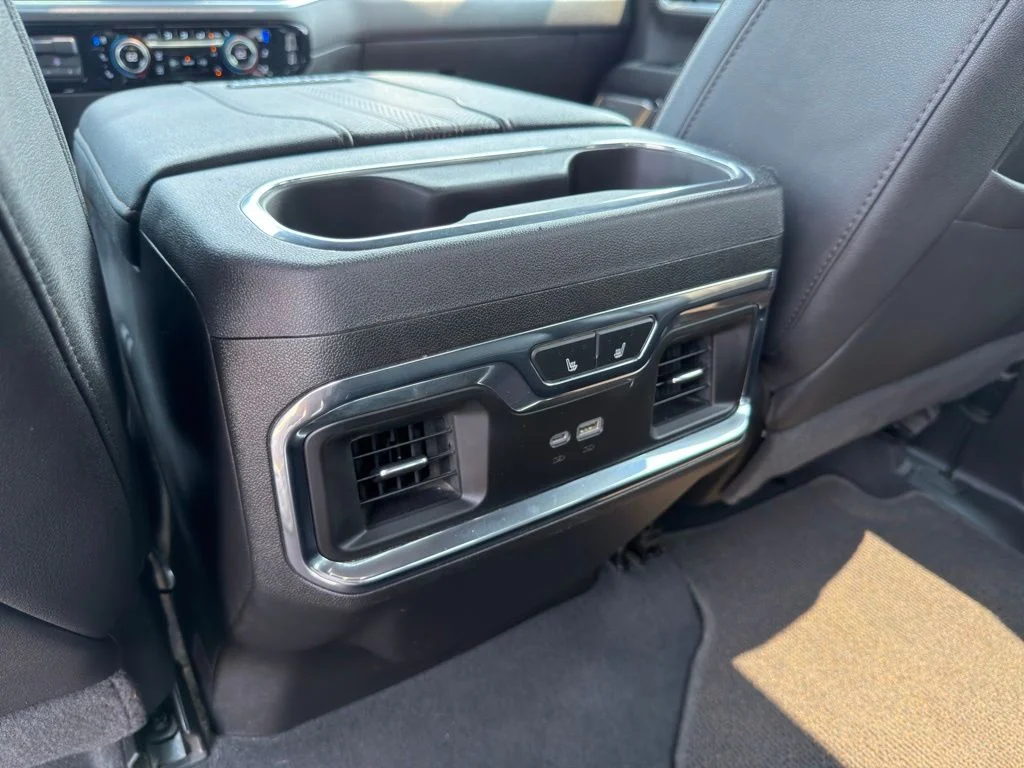 Used 2024 Beige Chevrolet High Country image 16