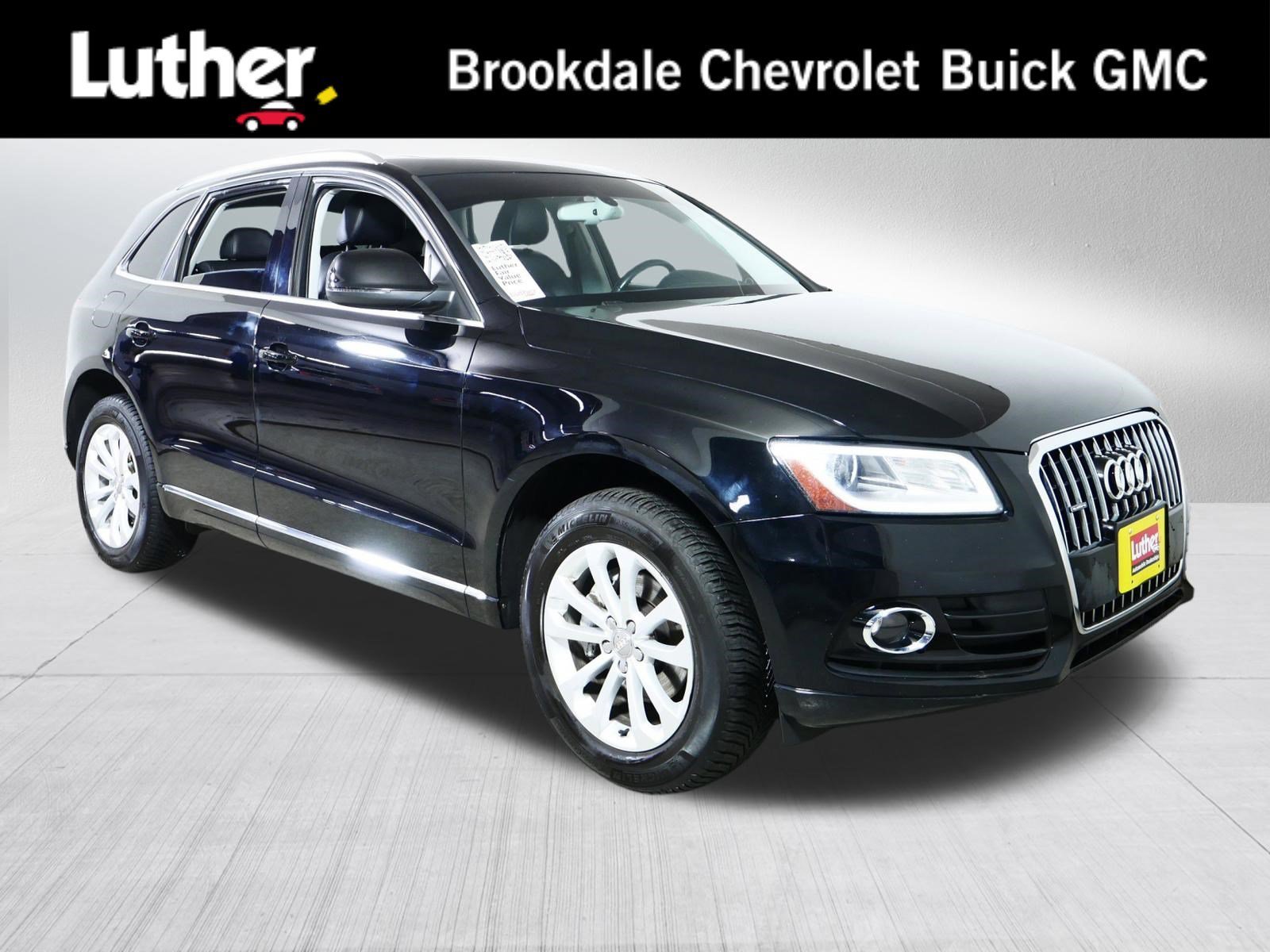 2014 Audi Q5 2.0T quattro tiptronic Premium's photo