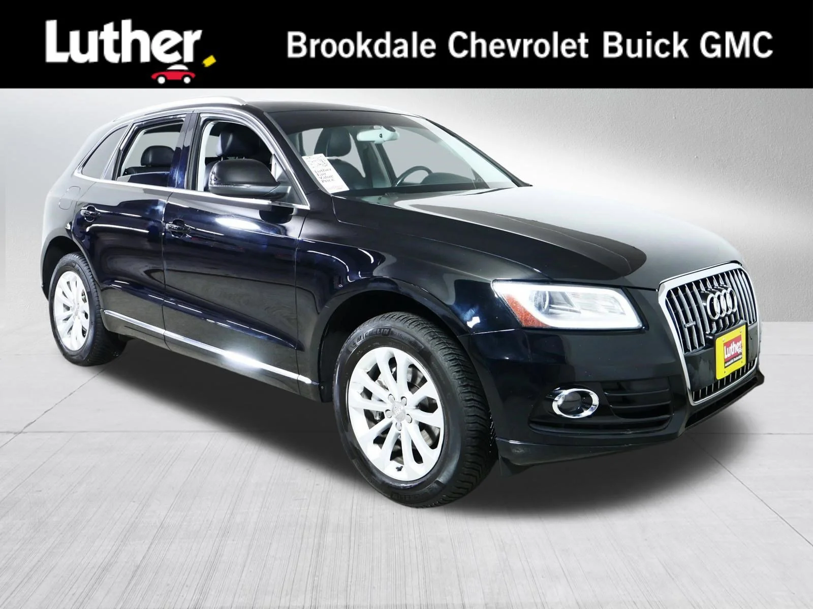 2014 Audi Q5 2.0T quattro tiptronic Premium's photo