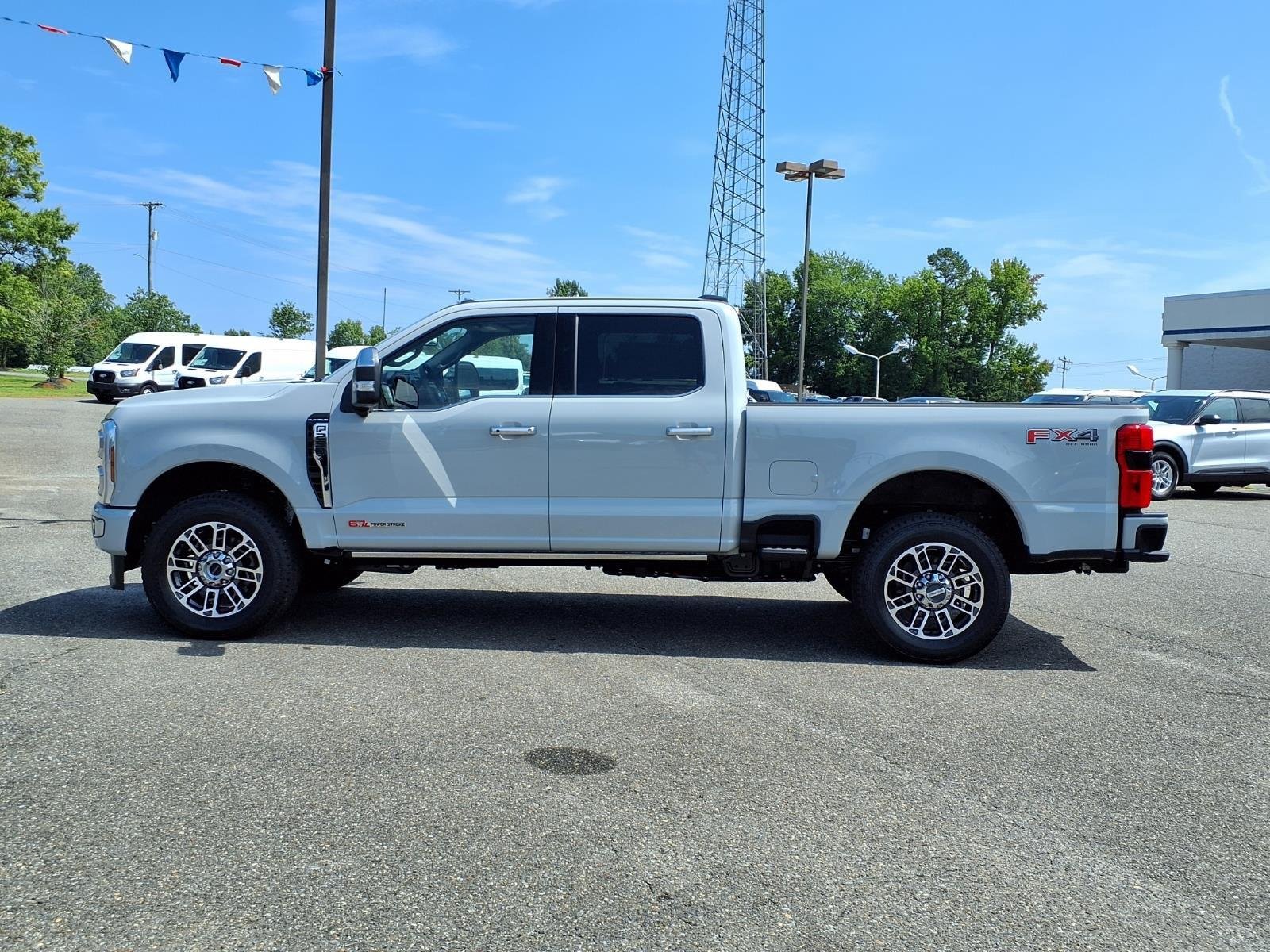 New 2026 Avalanche Ford F-250® Platinum® image 3