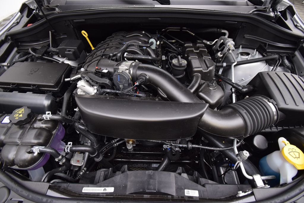 New 2026 Triple Nickel Exterior Paint Dodge GT Plus image 11