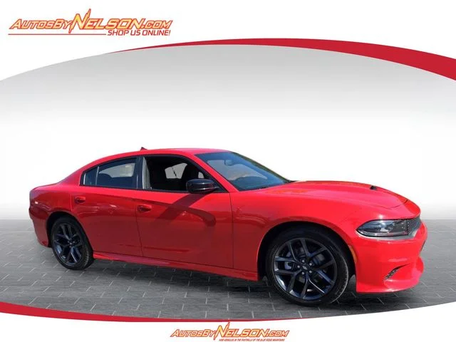 2023 Dodge Charger GT's photo