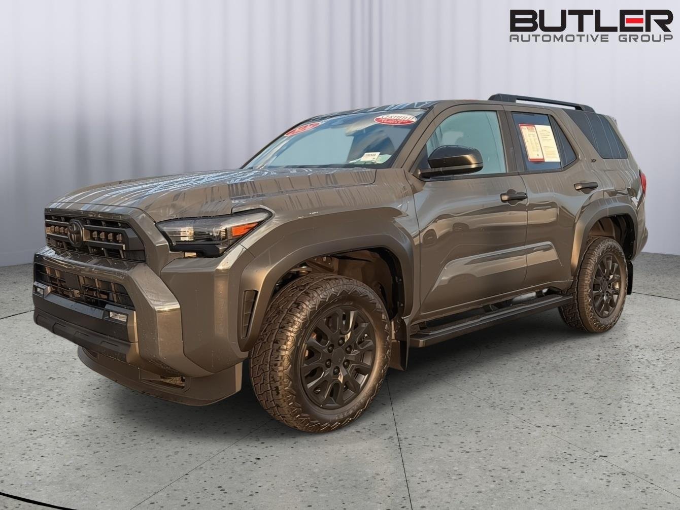 Used 2026 Underground Toyota SR5 image 2
