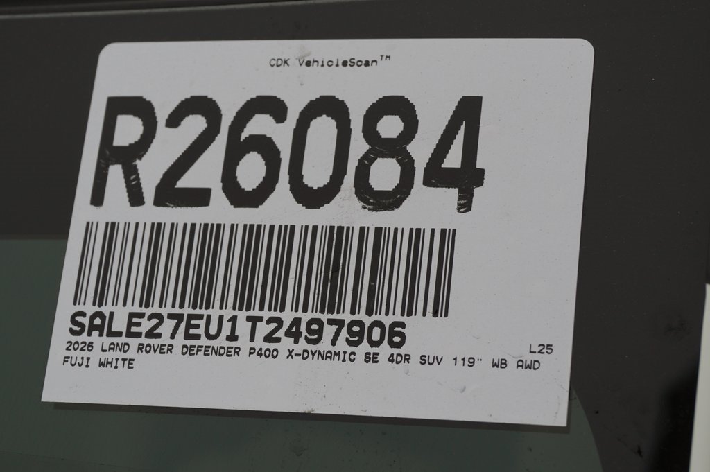 2026 LAND ROVER DEFENDER - Image 31