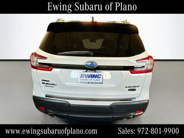 2023 Subaru Ascent 6
