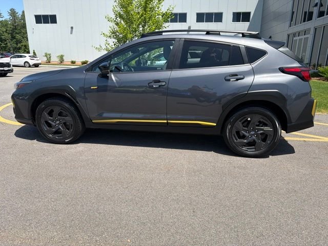 Used 2024 Gray Subaru Sport image 8