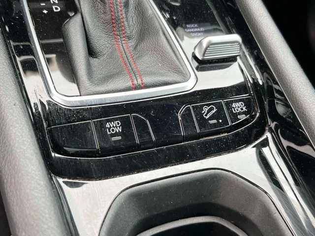 Used 2025 Red Jeep Trailhawk image 36