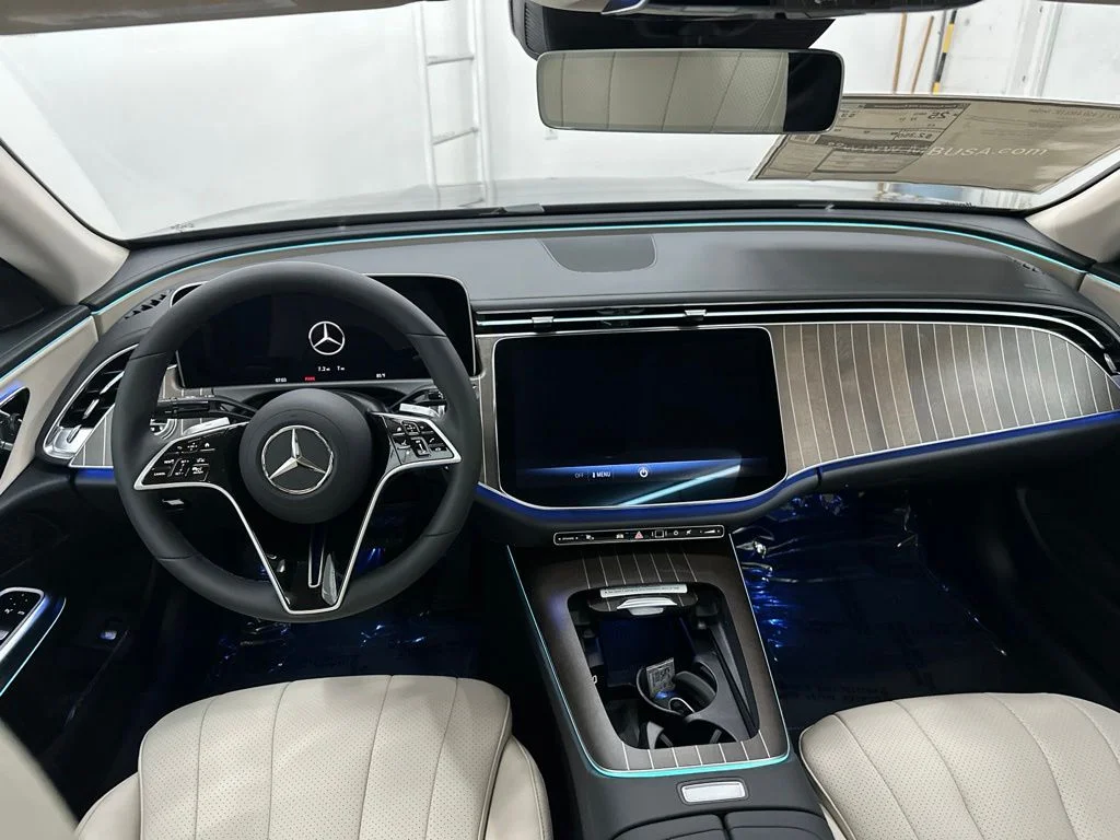 New 2027 Black Mercedes-Benz E 450 image 22