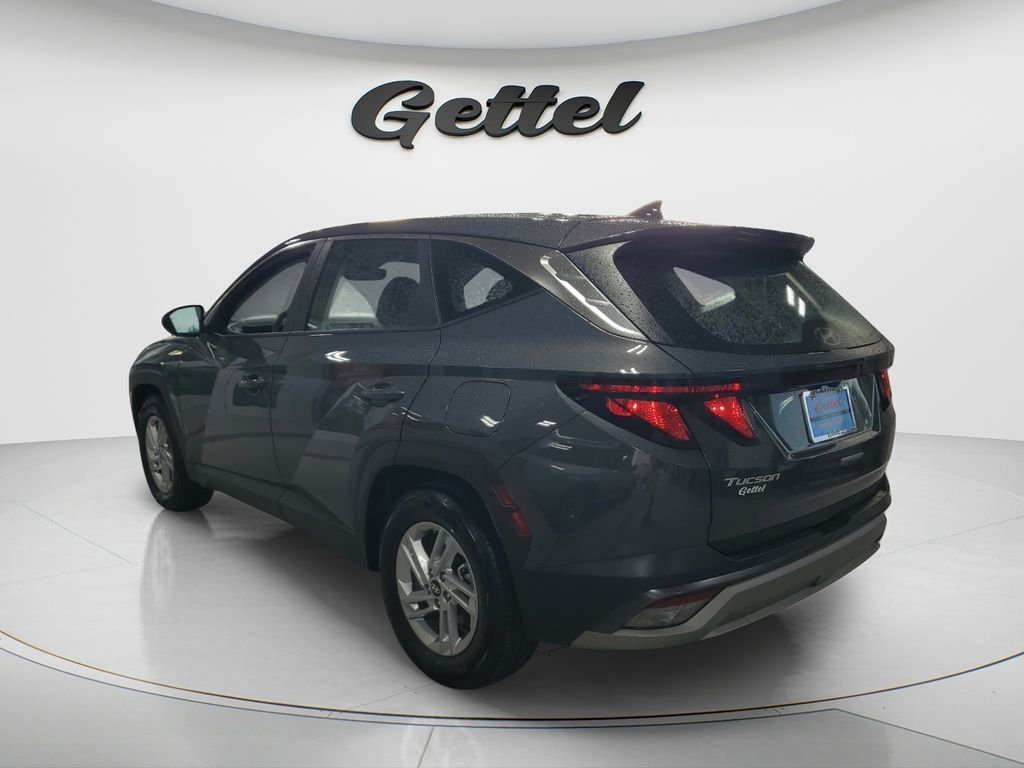 2026 Hyundai Tucson SE - Photo 7