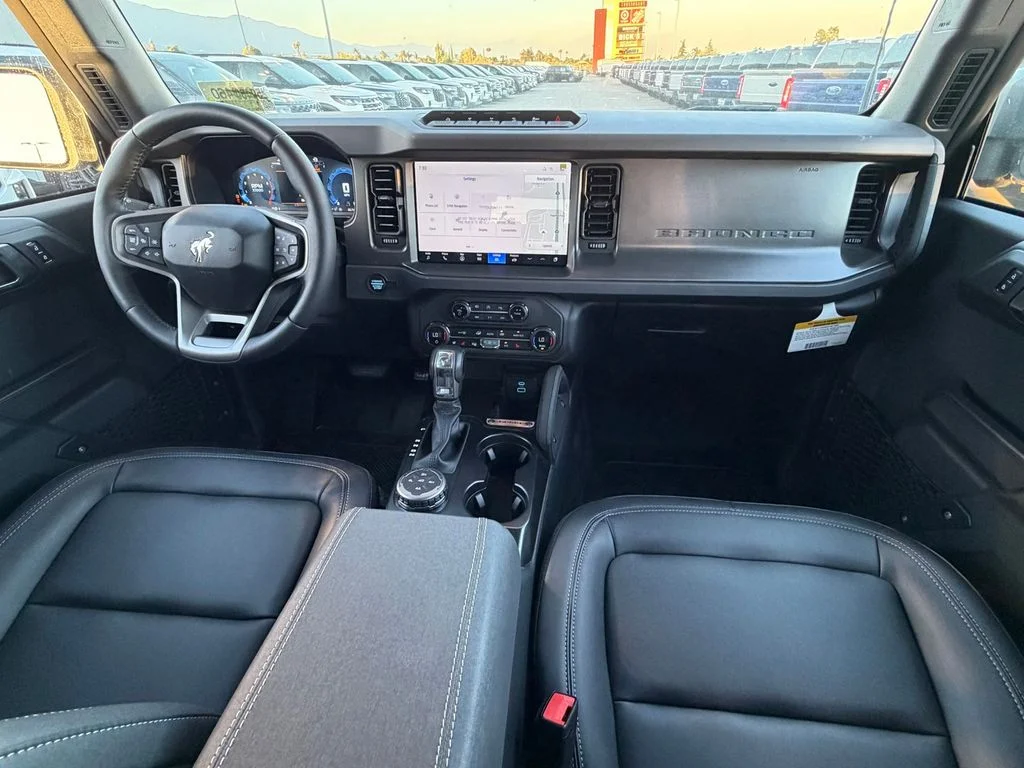 2025 Ford Bronco 4-Door Badlands - Photo 11