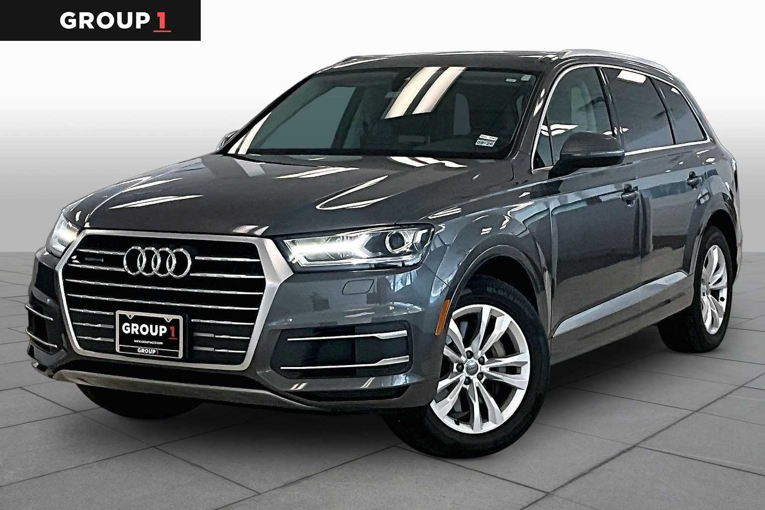 2019 Audi Q7 Premium