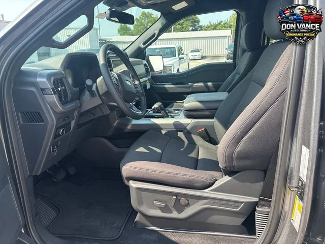 New 2026 Gray Ford XLT image 9