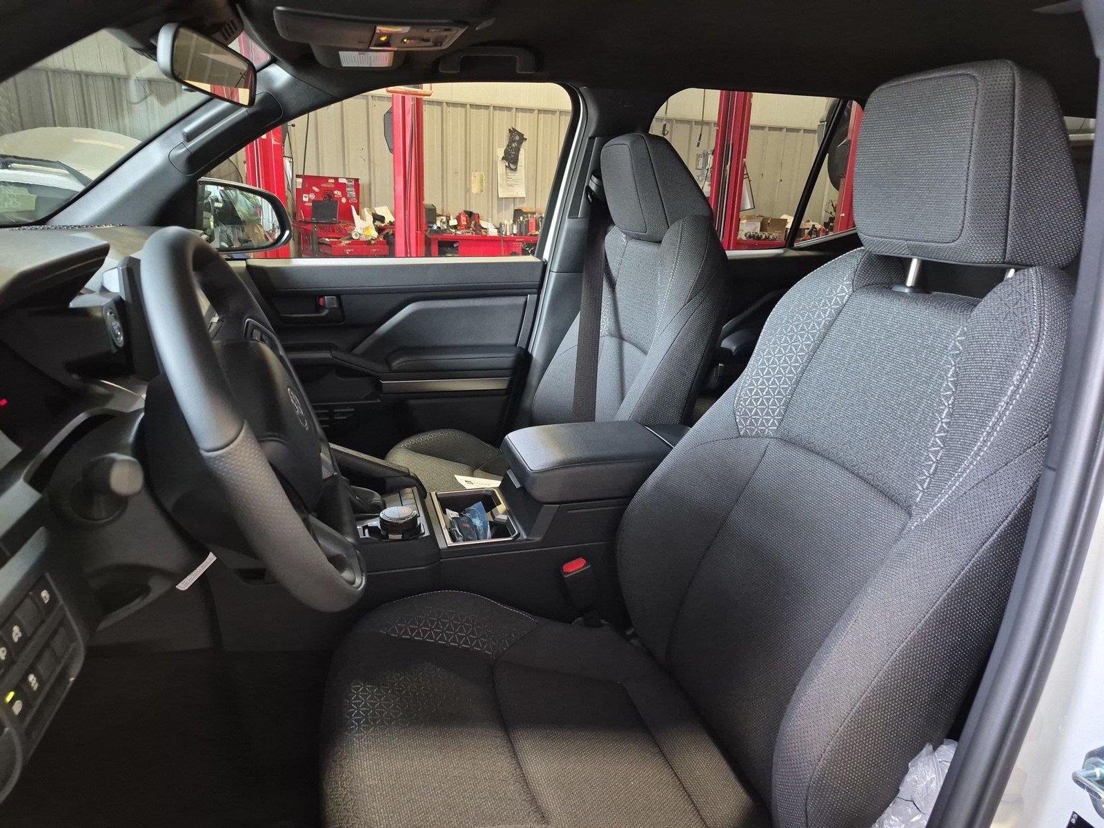 Used 2026 Wind Chill Pearl Toyota TRD Sport Premium image 17