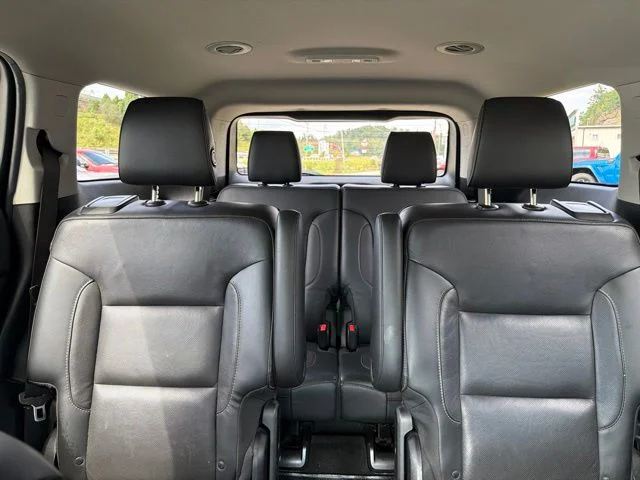 Used 2018 Black GMC SLT-1 image 49